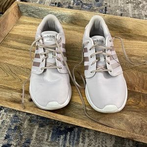 Adidas Cloudfoam sneakers. Womens size 10